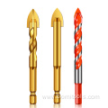 Cross Head Glass Tile Drills for Ceramic Drilling